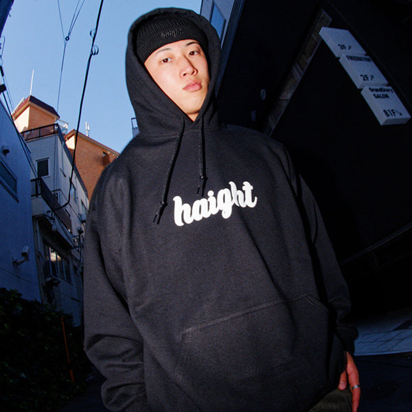 Script Logo Hoodie