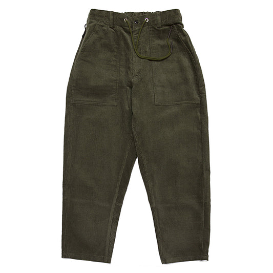 Corduroy Baker Pants