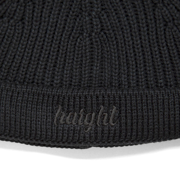 Script Logo Short Beanie