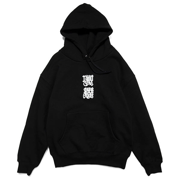 HAIGHT×CASPER 喫煙 Hoodie – BLACK STORE