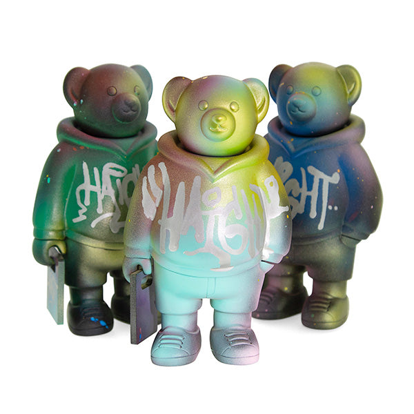 HAIGHT×CASPER Casper Bear – BLACK STORE