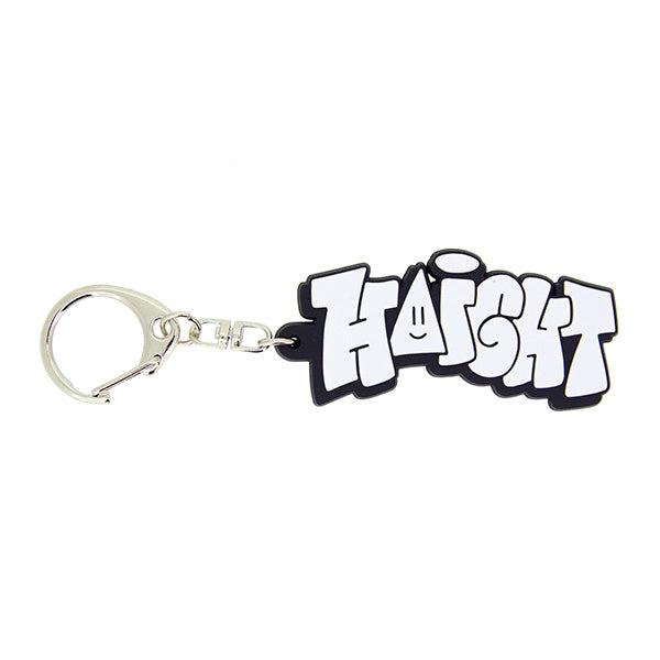 HAIGHT×CASPER PVC Key Chain