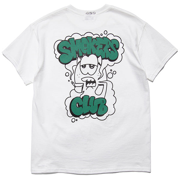 HAIGHT ヘイト CASPER Smokers Club Tee HTCP-231001 – BLACK STORE