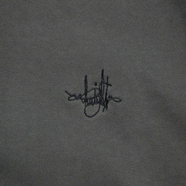 New School Demon Sweat Cardigan