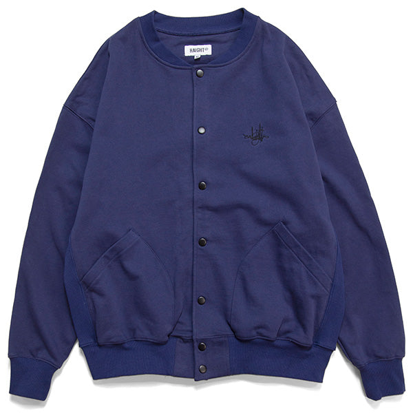 New School Demon Sweat Cardigan – BLACK STORE New School Demon Sweat Cardigan – BLACK STORE