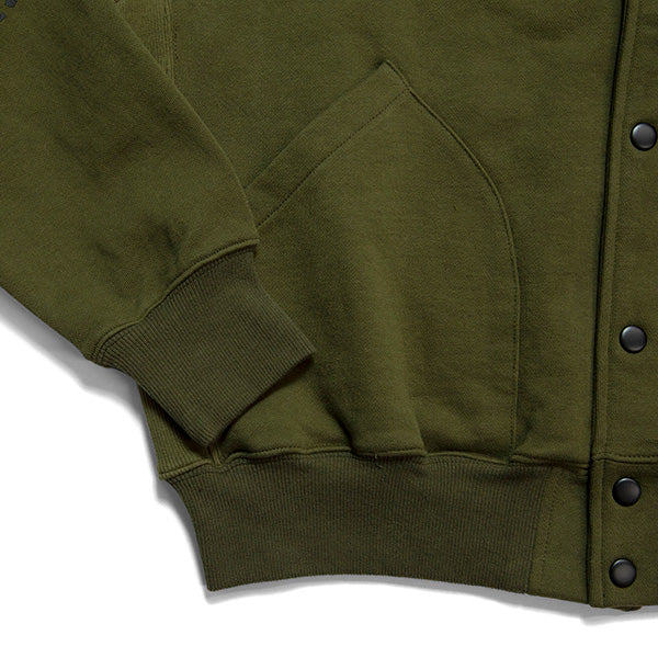 New School Demon Sweat Cardigan