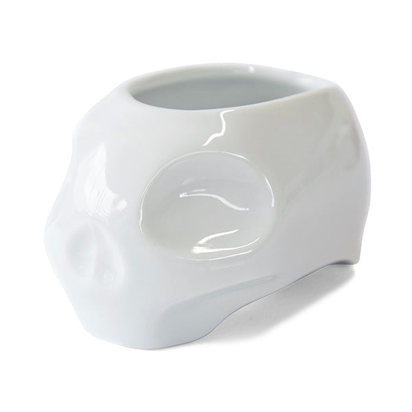 New School Skull "ARITAYAKI" Plant Pot