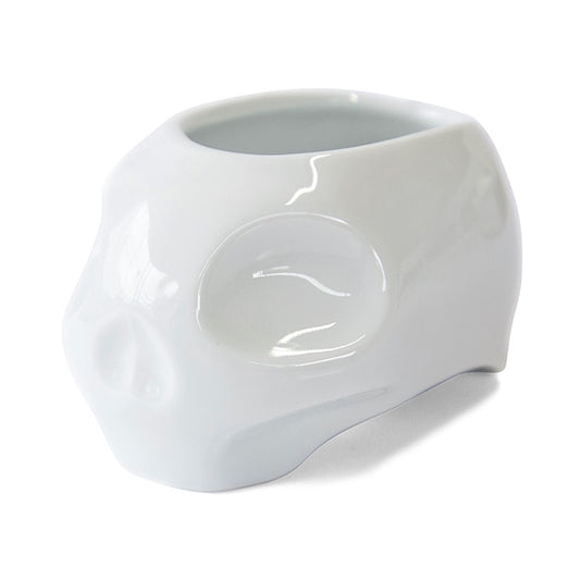 New School Skull "ARITAYAKI" Plant Pot