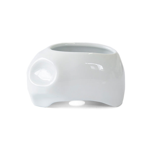 New School Skull "ARITAYAKI" Plant Pot