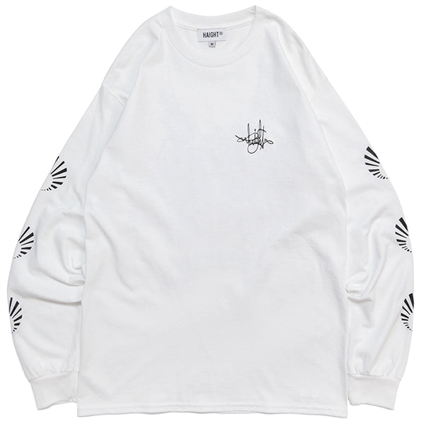 New School Demon L/S Tee