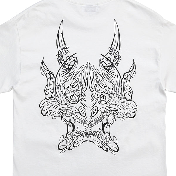New School Demon L/S Tee