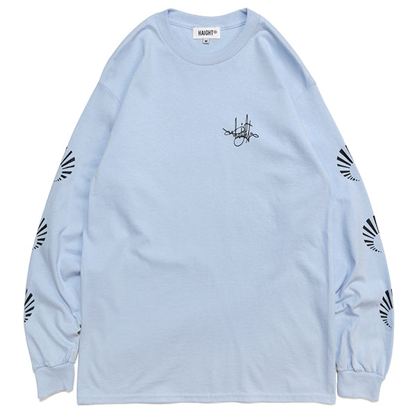New School Demon L/S Tee
