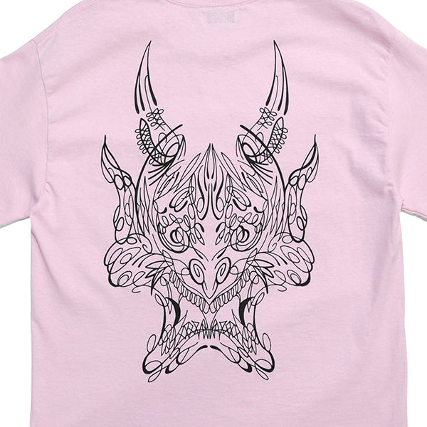 New School Demon L/S Tee