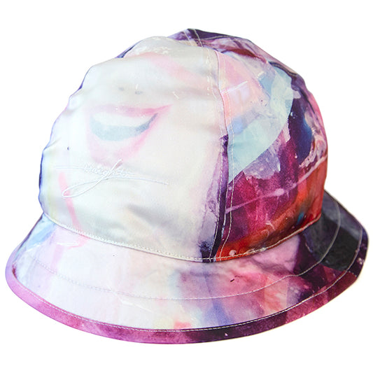 Purple Night Ball Hat