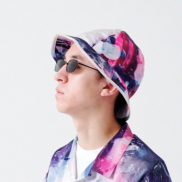 Purple Night Ball Hat