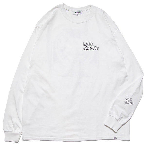 Rod&Smoke L/S Tee