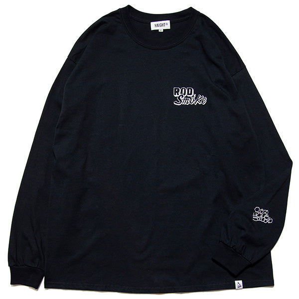 Rod&Smoke L/S Tee