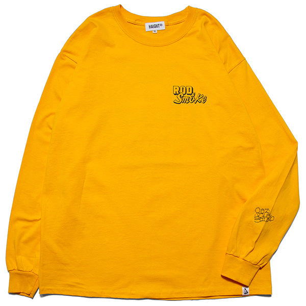 Rod&Smoke L/S Tee