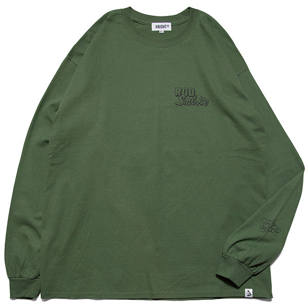 Rod&Smoke L/S Tee