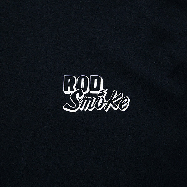 Rod&Smoke L/S Tee