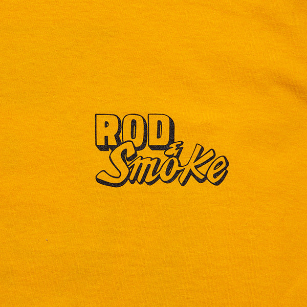 Rod&Smoke L/S Tee