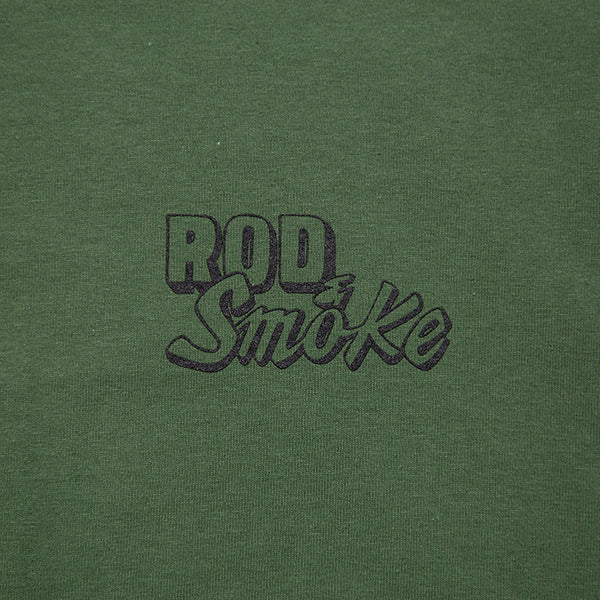 Rod&Smoke L/S Tee