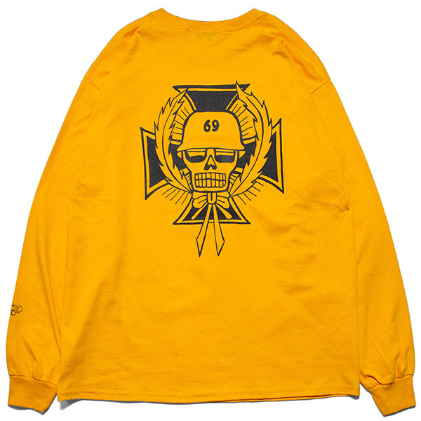 Rod&Smoke L/S Tee