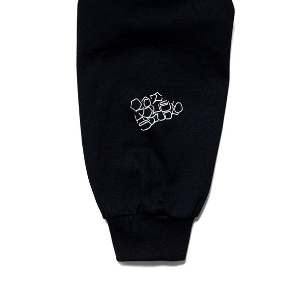 Rod&Smoke L/S Tee