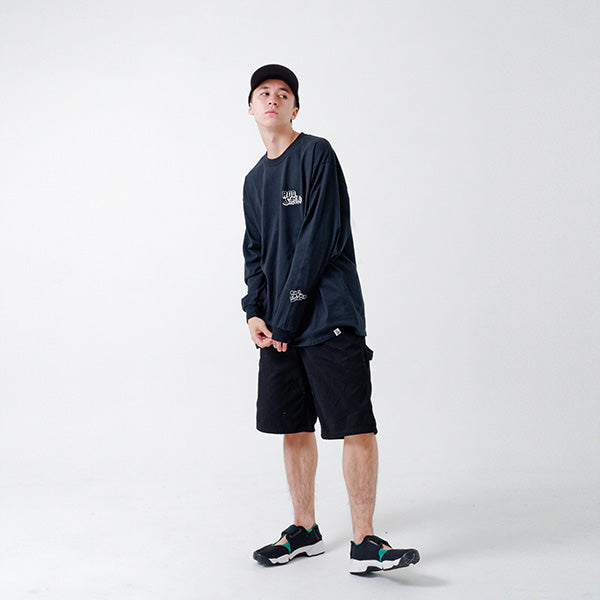 Rod&Smoke L/S Tee
