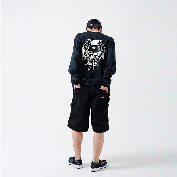 Rod&Smoke L/S Tee