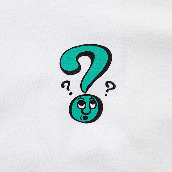 Question Mark Tee