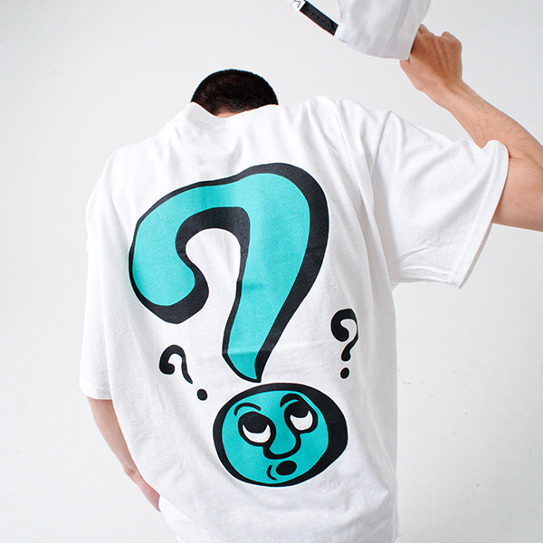 Question Mark Tee