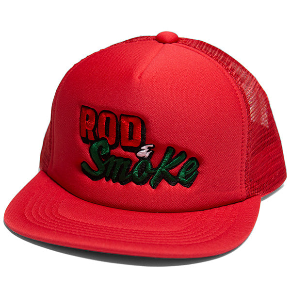 Rod&Smoke Mesh Cap