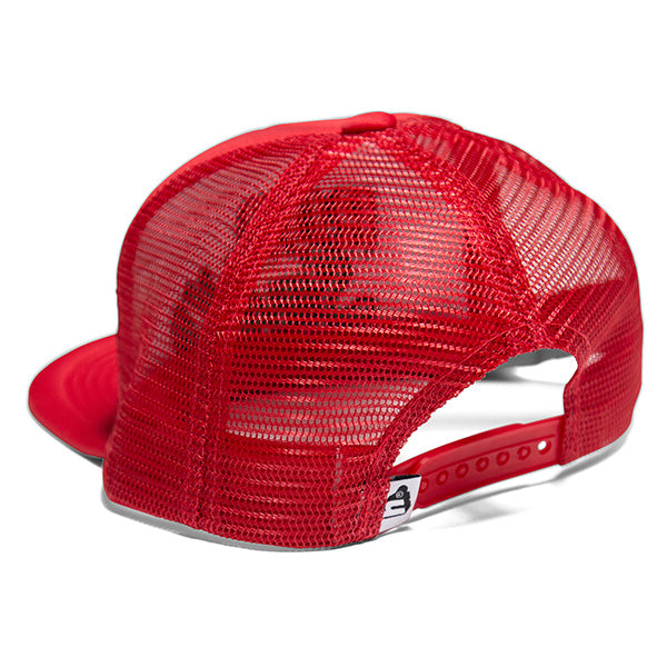 Rod&Smoke Mesh Cap