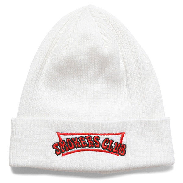 Up In Smoke Cotton Beanie