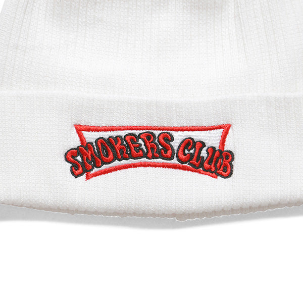Up In Smoke Cotton Beanie