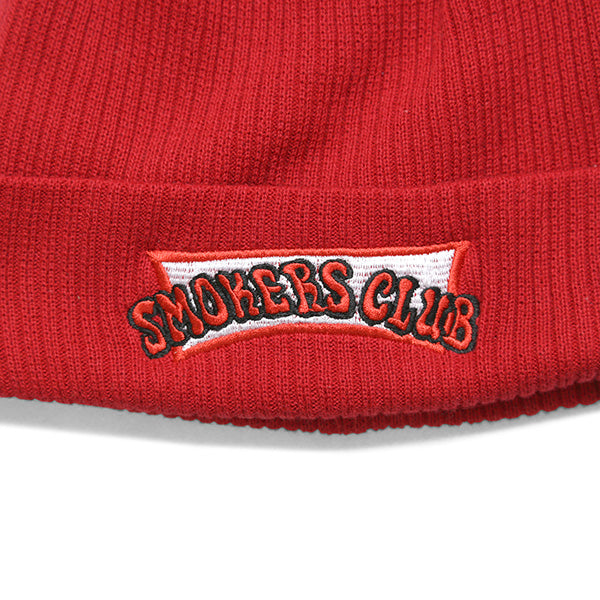 Up In Smoke Cotton Beanie