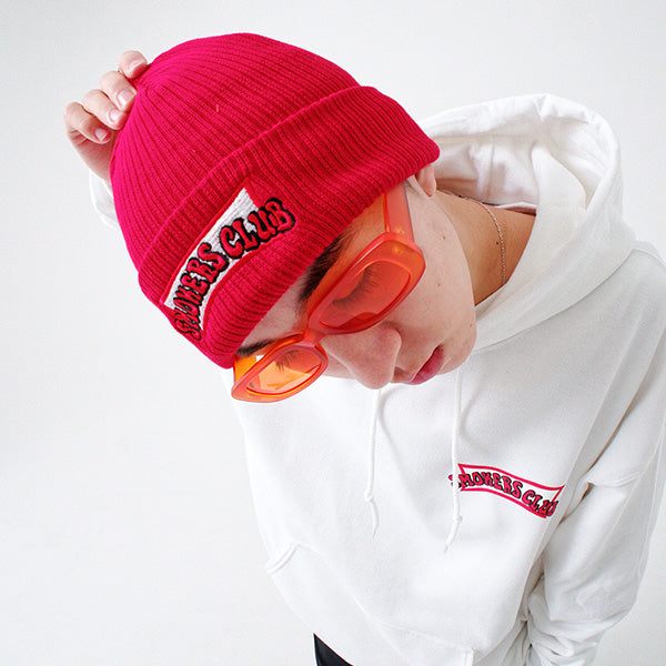 Up In Smoke Cotton Beanie