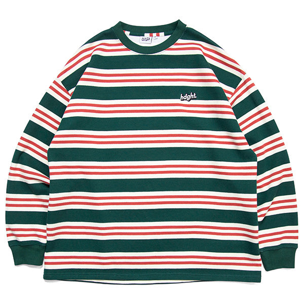 Border L/S Tee