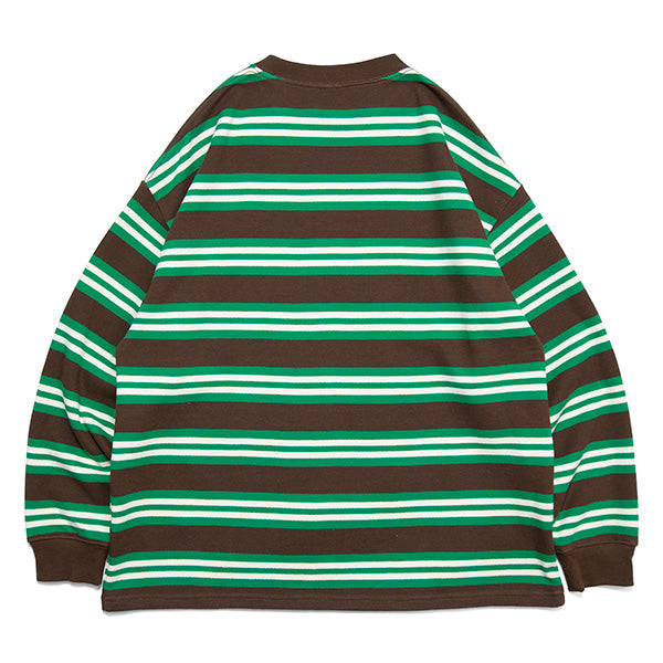 Border L/S Tee