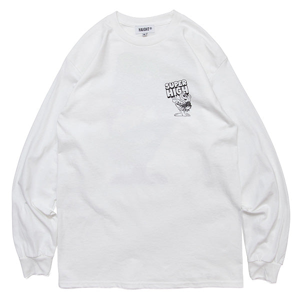 Super High L/S Tee