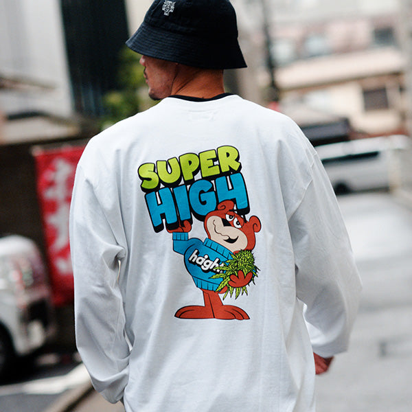 Super High L/S Tee