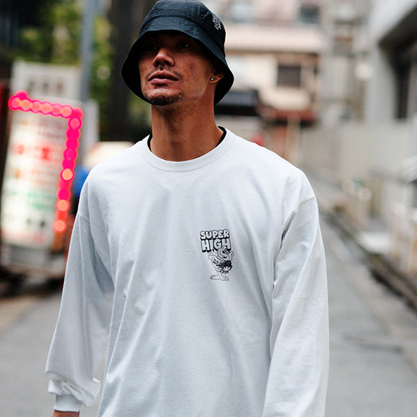 Super High L/S Tee