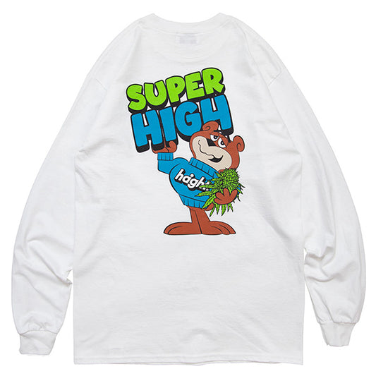 Super High L/S Tee