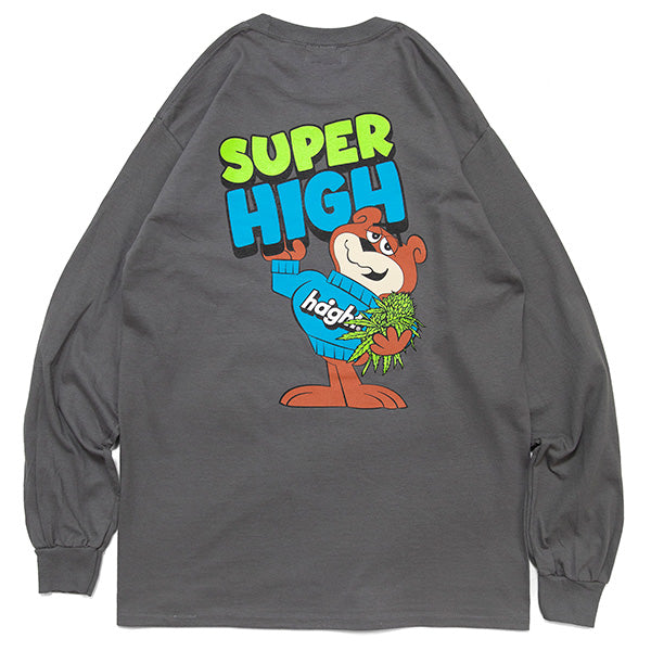 Super High L/S Tee
