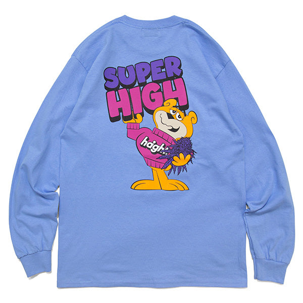 Super High L/S Tee