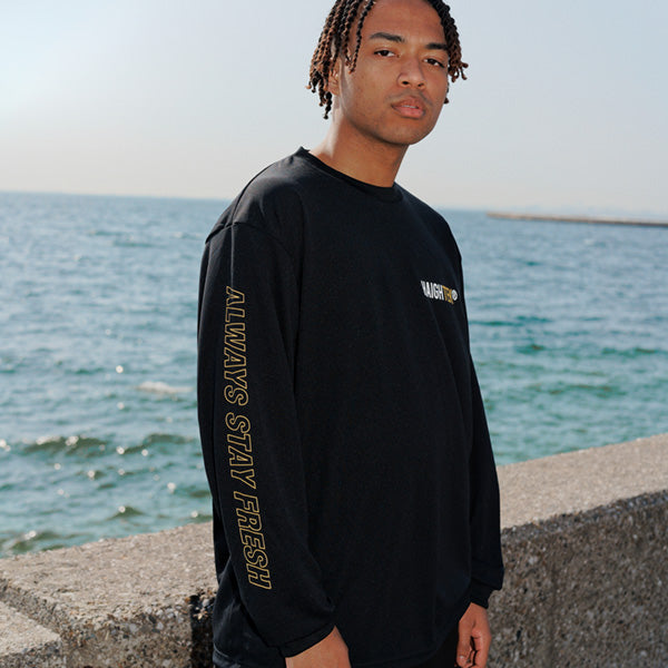 HAIGHTEK Dry L/S Tee