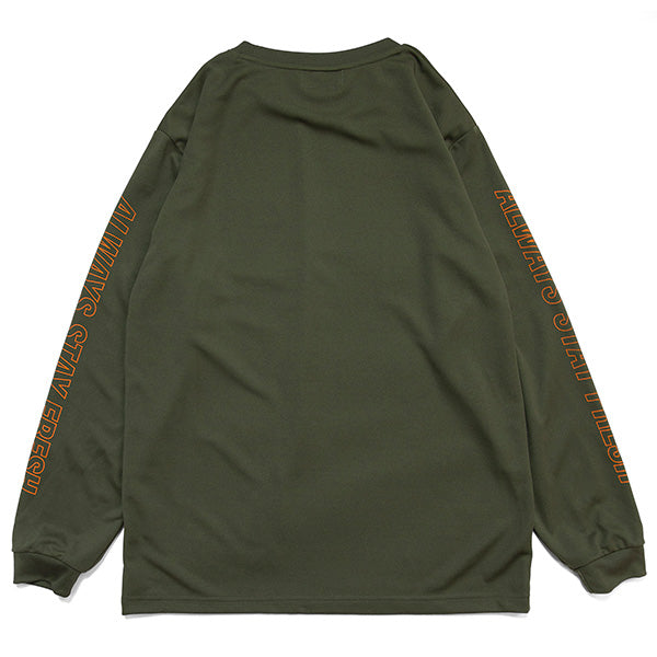 HAIGHTEK Dry L/S Tee