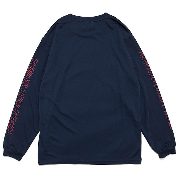 HAIGHTEK Dry L/S Tee