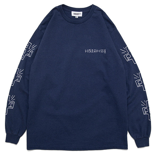 Pot God L/S Tee